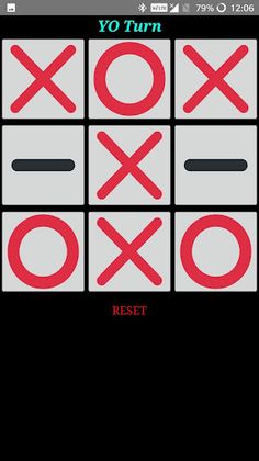 Zero Kata ( Tic Tac Toe ) Mult - Screenshot 2