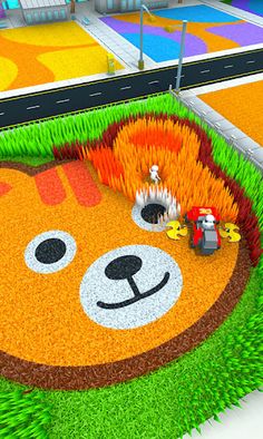 ASMR Grass Cutting - Screenshot 3