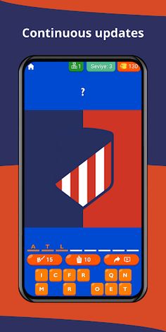 La Liga - Logo Quiz - Screenshot 3