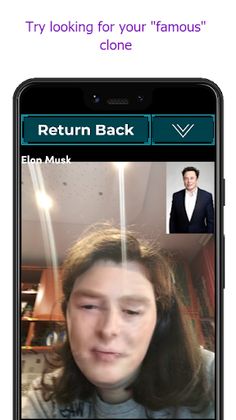 FaceFilter | Become your favor - Screenshot 3