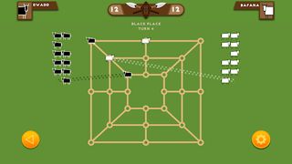 Zulu Chess - Screenshot 2