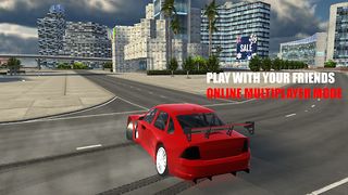 MRace Drift Simulator - Screenshot 1