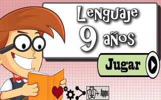 Lenguaje 9 años - Screenshot 1