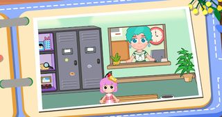 Happy School - Screenshot 2