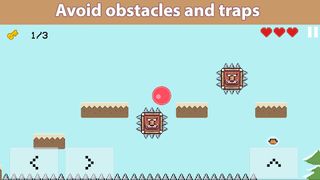 Bounce Classic Game - Screenshot 3