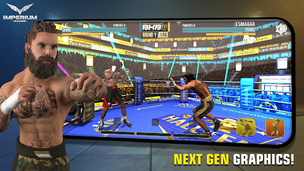 Brutal Knuckle Boxing - Screenshot 3