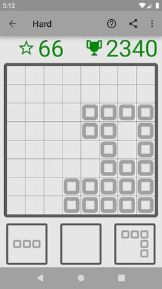 Blockpuzzle - Screenshot 2