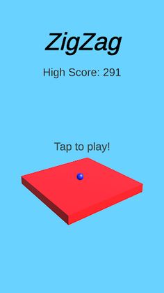 ZigZag - Screenshot 1