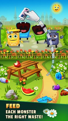 Recycle Champions - Screenshot 4