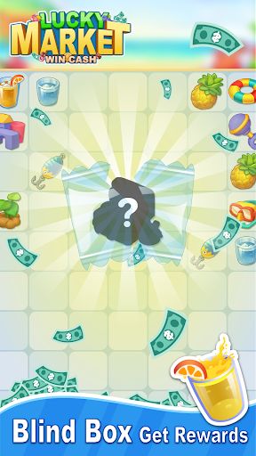 Lucky Market - Win Rewards - Screenshot 3