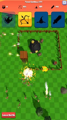 Stronkz - Screenshot 2