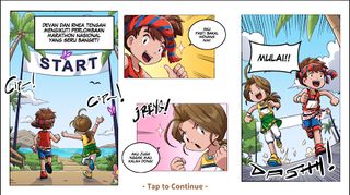 Penjelajah Nusantara - Screenshot 2