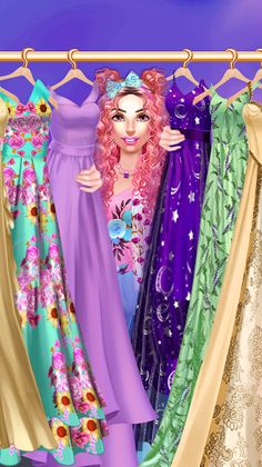 Ellie Fashionista - Screenshot 1