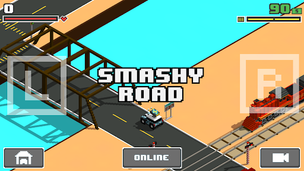 Smashy Road: Arena - Screenshot 1