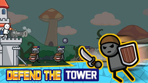 Stickman Hero : Tower Defense - Screenshot 2