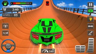 GT Car Stunt Games: Car Games - Screenshot 1