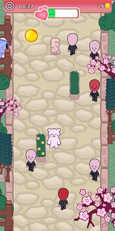 Hugging Bear - Screenshot 2