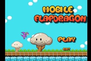 Mobile FlapDragon Royale Clash - Screenshot 2