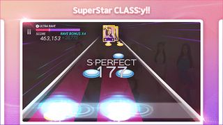SUPERSTAR CLASS:y - Screenshot 3