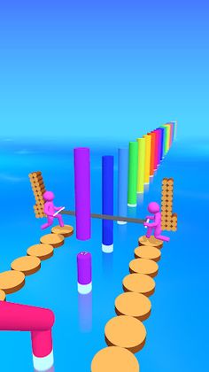 Lumberjack Duet - Screenshot 1