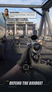 Warline: Sniper Strike - Screenshot 4