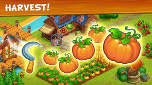Vikings and Dragon Island Farm - Screenshot 2