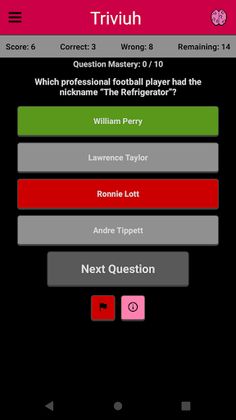 Triviuh - Spaced Repetition Tr - Screenshot 3