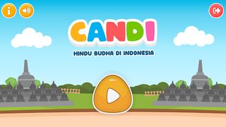 Candi Hindu Budha Indonesia - Screenshot 1