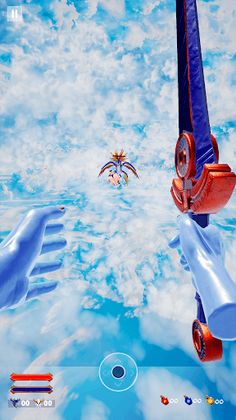 Heaven in War - Screenshot 2