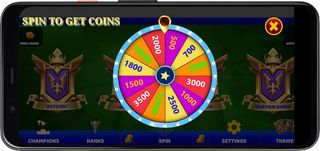 Mindi coat - Indian Card Game - Screenshot 1