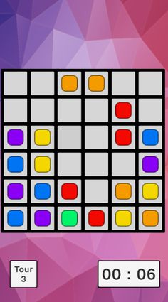 6x6x6 - Screenshot 1