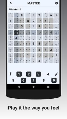 Sudoku Zen - Screenshot 3