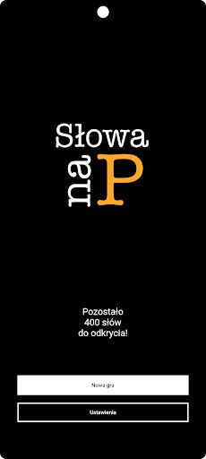 Słowa na P - Screenshot 1