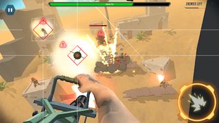 Minigun Warrior - Screenshot 3