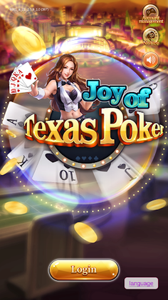 Joy of Texas Poker - Screenshot 1