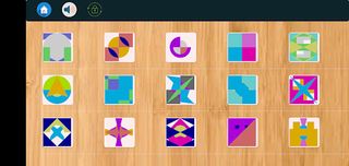 Shape shifting puzzle for kids - Screenshot 2