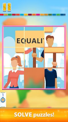 WeRise - Screenshot 2