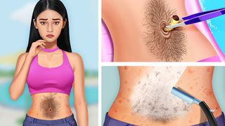 ASMR Salon: Makeup & Dress Up - Screenshot 1