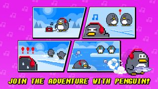 Rhythm Penguin:The Lonely Hero - Screenshot 1