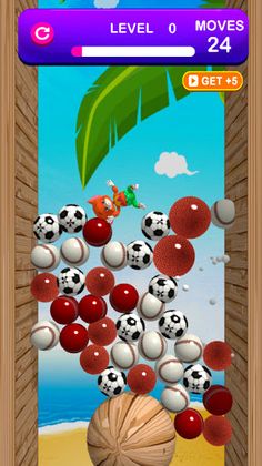 Jiggle Balls Popping - Screenshot 3