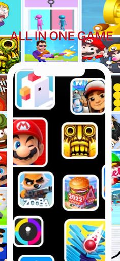 All Game - All in one games - Screenshot 4