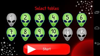 Times Tables - Multiplication - Screenshot 1