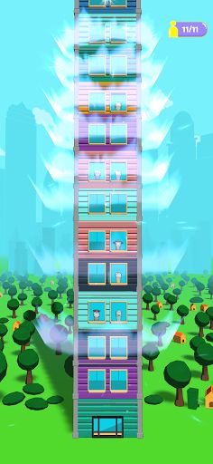 Save The Resident - Screenshot 2