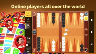 Smart Backgammon .NET - Screenshot 2