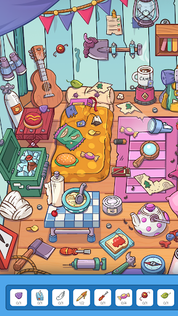 Found It! Hidden Object Game - Screenshot 1