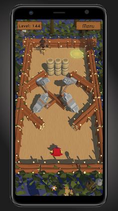 Forest Trap - Screenshot 2