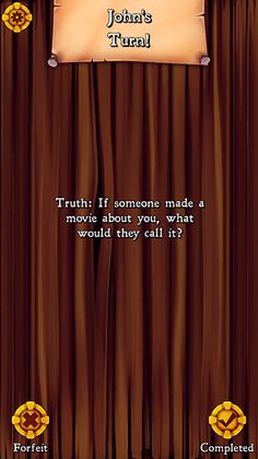 Rapcsallions: Truth or Dare - Screenshot 4