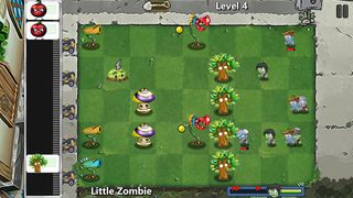 Plants Battle II - Screenshot 3