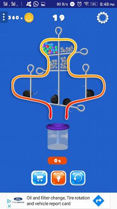 Pins & Bombs - Screenshot 4