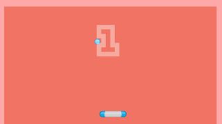2D Bouncing Ball - Screenshot 2